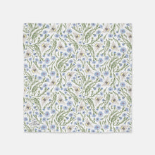 Load image into Gallery viewer, Bee and Thistle Pattern Bandana Scarf