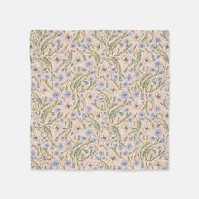 Load image into Gallery viewer, Bee and Thistle Pattern Bandana Scarf