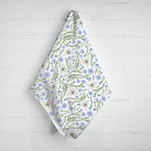 Load image into Gallery viewer, Bee and Thistle Pattern Bandana Scarf