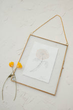 Load image into Gallery viewer, November Birth Flower - Chrysanthemum Mini Original Artwork