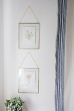 Load image into Gallery viewer, January Birth Flower - Snowdrop Mini Original Drawing