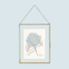 Load image into Gallery viewer, Hydrangea Flower Original