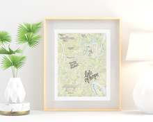 Load image into Gallery viewer, Isle of Hope Map