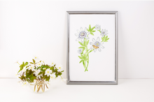 Load image into Gallery viewer, Letter P Initial Art Print