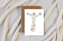 Load image into Gallery viewer, Letter T Woodland Alphabet Fine Art Print