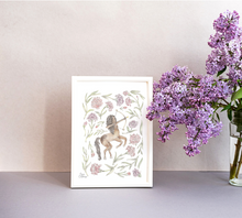 Load image into Gallery viewer, Sagittarius Sign Art Print