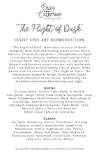 Load image into Gallery viewer, The Flight of Dusk and Dawn Print