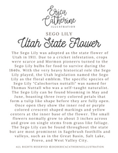 Load image into Gallery viewer, Utah State Map Art Print