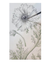 Load image into Gallery viewer, White Anemone Flower Print