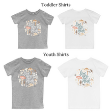 Load image into Gallery viewer, Love you so Mush - Toddler and Kids Shirt