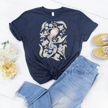 Load image into Gallery viewer, Aquarius Sign T-shirt