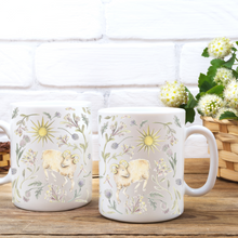 Load image into Gallery viewer, Aries Sign Mug