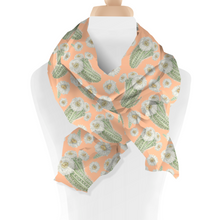 Load image into Gallery viewer, Saguaro Cactus Scarf