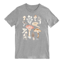 Load image into Gallery viewer, Mushroom Art Shirt
