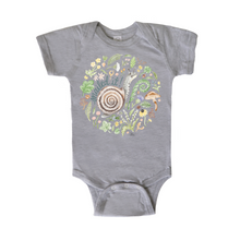 Load image into Gallery viewer, Snailed It - Baby One Piece