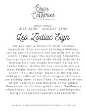 Load image into Gallery viewer, Leo Sign Mug