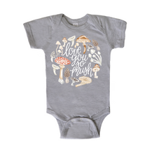 Load image into Gallery viewer, Love you so Mush - Baby One Piece Suit