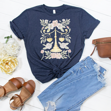 Load image into Gallery viewer, Libra Sign T-Shirt