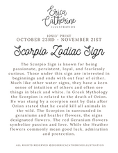 Load image into Gallery viewer, Scorpio Sign Mug