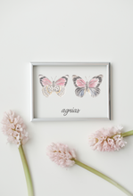 Load image into Gallery viewer, Agrias Butterfly Art Print
