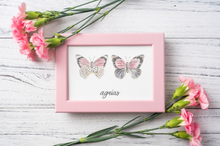 Load image into Gallery viewer, Agrias Butterfly Art Print
