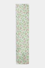 Load image into Gallery viewer, Apple Blossom Scarf - Arkansas State Flower - Michigan State Flower