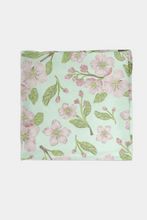 Load image into Gallery viewer, Apple Blossom Scarf - Arkansas State Flower - Michigan State Flower
