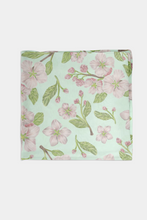 Load image into Gallery viewer, Apple Blossom Scarf - Arkansas State Flower - Michigan State Flower