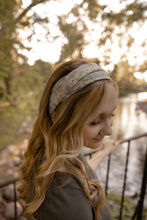 Load image into Gallery viewer, Apple Blossom Scarf - Arkansas State Flower - Michigan State Flower