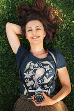 Load image into Gallery viewer, Aquarius Sign T-shirt