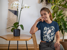 Load image into Gallery viewer, Aquarius Sign T-shirt