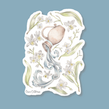 Load image into Gallery viewer, Aquarius Zodiac Sign Sticker