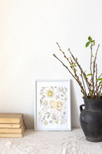 Load image into Gallery viewer, Aries Sign Art Print