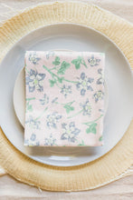 Load image into Gallery viewer, Blue Columbine Tea Towel