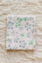 Load image into Gallery viewer, Blue Columbine Tea Towel