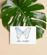 Load image into Gallery viewer, Butterfly Card Set