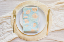 Load image into Gallery viewer, California Poppy Tea Towel