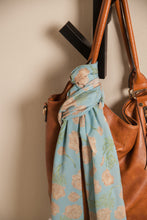 Load image into Gallery viewer, California Poppy Scarf
