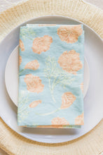 Load image into Gallery viewer, California Poppy Tea Towel