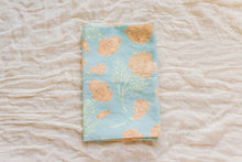 Load image into Gallery viewer, California Poppy Tea Towel