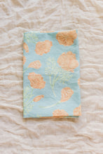 Load image into Gallery viewer, California Poppy Tea Towel