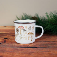 Load image into Gallery viewer, Mushroom Camp Mug