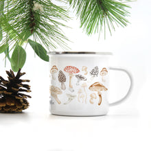 Load image into Gallery viewer, Mushroom Camp Mug