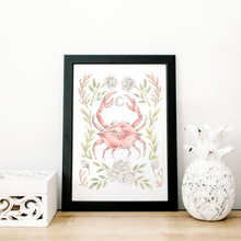 Load image into Gallery viewer, Cancer Sign Art Print