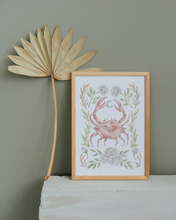 Load image into Gallery viewer, Cancer Sign Art Print