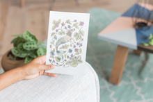 Load image into Gallery viewer, Capricorn Sign Art Print