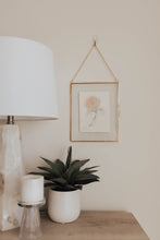 Load image into Gallery viewer, November Birth Flower - Chrysanthemum Mini Original Artwork