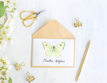 Load image into Gallery viewer, Butterfly Card Set