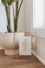 Load image into Gallery viewer, April Birth Flower - Daisy Mini Original Artwork