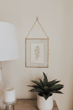 Load image into Gallery viewer, April Birth Flower - Daisy Mini Original Artwork